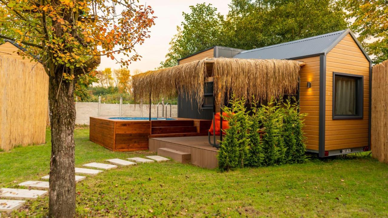 Ten Tiny House Sapanca Exterior photo