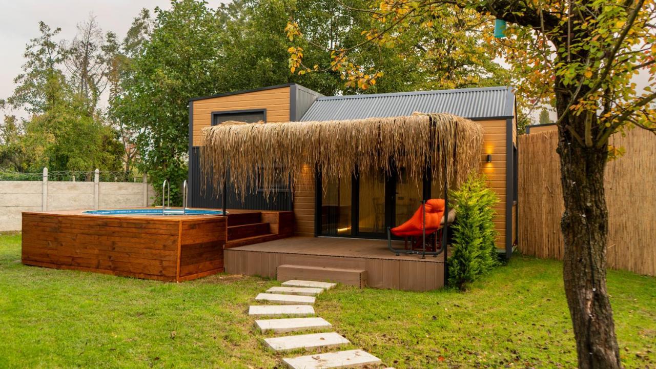 Ten Tiny House Sapanca Exterior photo