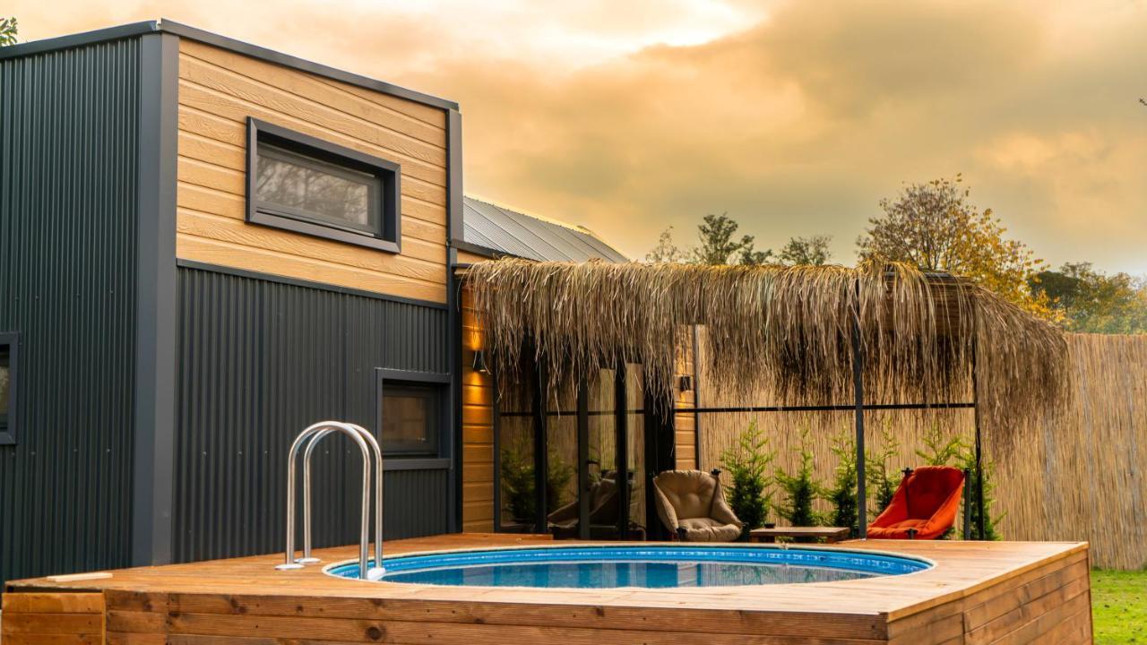 Ten Tiny House Sapanca Exterior photo